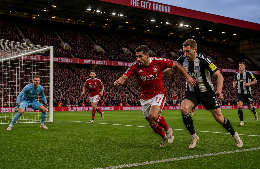 Spot The Ball